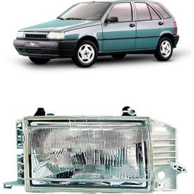Eser Fiat Tipo Sağ Far