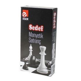 Eser Manyetik Satranç Takımı