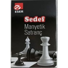 Eser Manyetik Satranç Takımı
