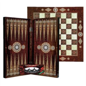 Eser Orta Boy Polyester Sedefli Extra Tavla