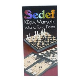 Eser Oyuncak 53 151 Oyuncak Manyetik Satranç
