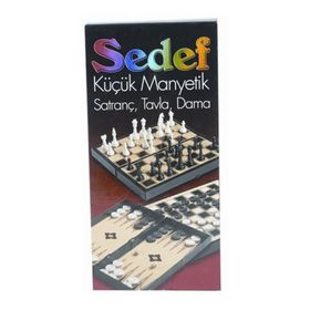 Eser Oyuncak 53 151 Oyuncak Manyetik Satranç