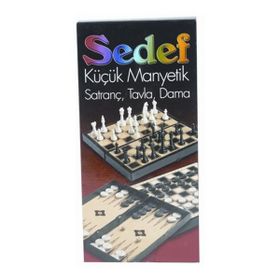 Eser Oyuncak 53 151 Oyuncak Manyetik Satranç
