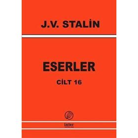 Eserler Cilt: 16 Mayıs 1945 - Aralık 1952