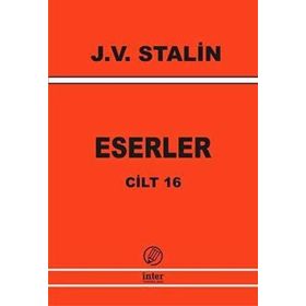 Eserler Cilt: 16 Mayıs 1945 - Aralık 1952
