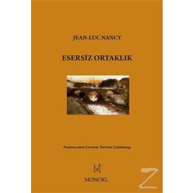 Esersiz Ortaklık - Jean-luc Nancy
