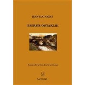 Esersiz Ortaklık - Jean-luc Nancy