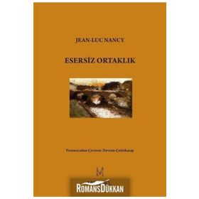 Esersiz Ortaklık - Jean-luc Nancy