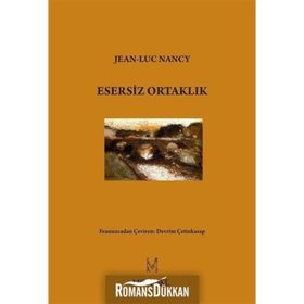 Esersiz Ortaklık - Jean-luc Nancy
