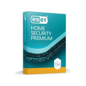 Eset Home Security Premium 3 Kullanıcı 1 Yıl Kutu Lisans
