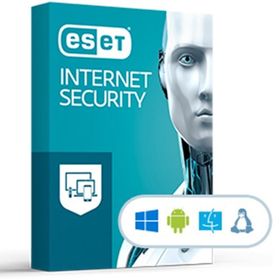 Eset Internet Security 2022 5-2 Antivirüs Yazılımı