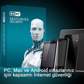 Eset Multi Device Security 2018 Antivirüs