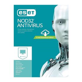 Eset NOD32 1 Yıl / 1 PC AntiVirüs Programı