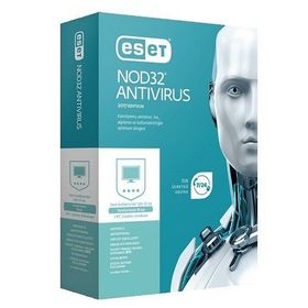 Eset Nod32 2017 1 Kullanıcı 1 Yıl Türkçe Antivirüs Yazılımı