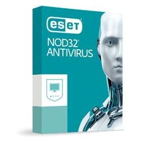 Eset Nod32 2017 1 Kullanıcı 1 Yıl Türkçe Antivirüs Yazılımı