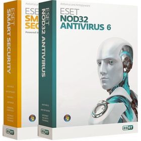 Eset Nod32 Antivirüs v10 1 Kullanıcı 1 Yıl OEM Antivirüs