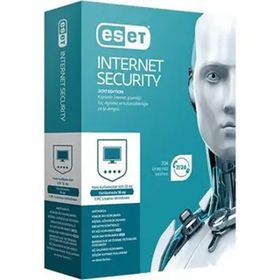Eset NOD32 İnternet Security 10 Kullanıcı 1 Yıl Antivirüs