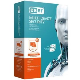 Eset Nod32 Multi-Device Security V10 10 Kullanıcı Güvenlik Yazılımı
