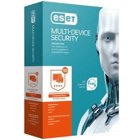 Eset Nod32 Multi-Device Security V10 10 Kullanıcı Güvenlik Yazılımı