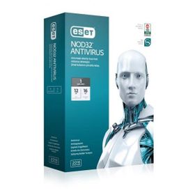 Eset NOD32 Smart Security V9 1 Kullanıcı 1 Yıl Antivirüs