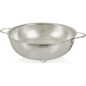 Esf 26 cm Çelik Makarna Süzgeci
