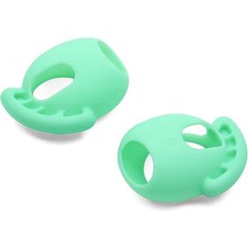 Esf Apple AirPods 3 Kulaklık Kancası Su Yeşili Kulaklık Tutucu