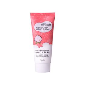 Esfolio Şeftali Özü İçeren 100 ml Nemlendirici El Kremi