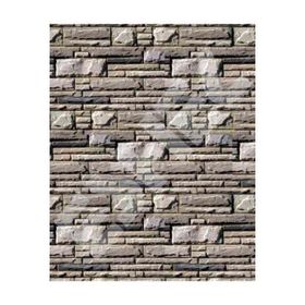 Eshel 1/50 3 Adet 9x22 cm Zemin Karton Krem Taş Maket Fayans