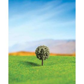 Eshel 3 cm 3 Adet Yuvarlak Çam Ağacı