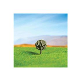 Eshel 3 cm 3 Adet Yuvarlak Çam Ağacı