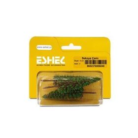 Eshel 6 cm 3 Adet Sekoya Çam Ağacı