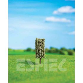 Eshel 6 cm 3 Adet Silindirsel Çam Ağacı