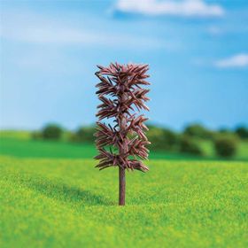 Eshel Dalı Çam 4.5 cm 3 Adet Silindirsel Ağacı