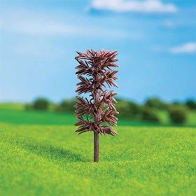 Eshel Dalı Çam 4.5 cm 3 Adet Silindirsel Ağacı