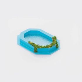 Eshel Geometrik Havuz 1-100 Maket