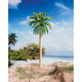 Eshel Hurma Palmiyesi 8,5 cm 2 Adet Maket