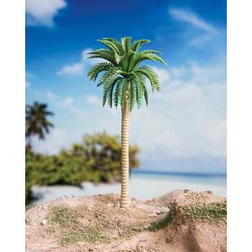 Eshel Hurma Palmiyesi 8,5 cm 2 Adet Maket