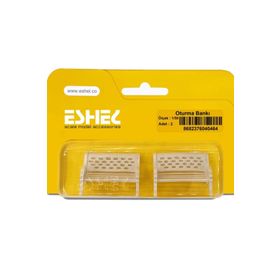 Eshel Karol Oturma Bankı 1/50 2'li Maket