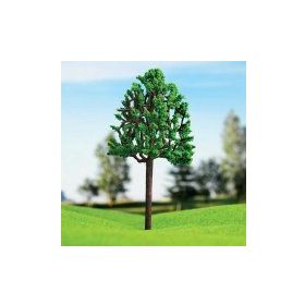 Eshel Kavak Ağacı 6 cm 3'lü Maket