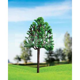 Eshel Kavak Ağacı 6 cm 3'lü Maket