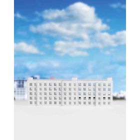 Eshel Klasik Apartman 1/500 Maket