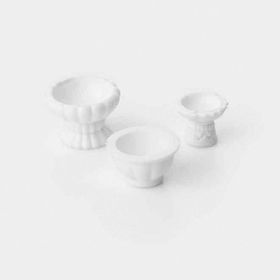 Eshel Klasik Çit 1/50 cm 2 Adet Ahşap Maket