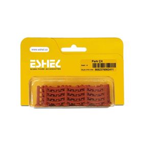 Eshel Park Çit 1/75-1/100 4'lü Maket