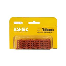 Eshel Park Çit 1/75-1/100 4'lü Maket