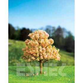 Eshel Pembe Renkli 9 cm 2 Adet Açık Ağacı