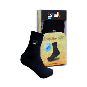 Eshel Siyah Mest Çorabı
