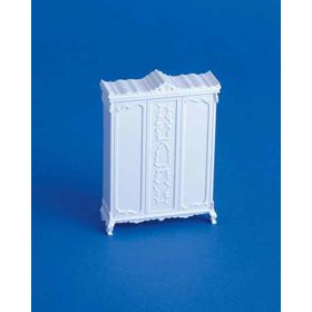 Eshel Üç Kapılı Dolap 1/50 Maket