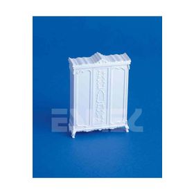 Eshel Üç Kapılı Dolap 1/50 Maket