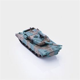 Eshel Zırhlı Tank 1/100 Maket
