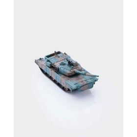 Eshel Zırhlı Tank 1/100 Maket